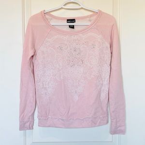 Wet Seal Pink Top